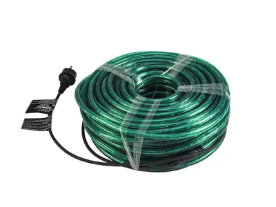 Immagine prodotto di EUROLITE RUBBERLIGHT RL1-230V grün 44m (50506035)