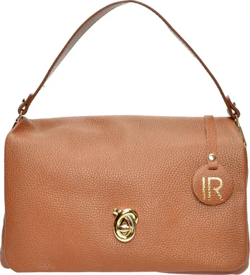 Produktbild von Isabella Rhea_Shoulder bag_AW25 IR  123_COGNAC