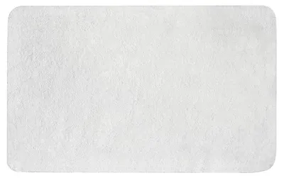 Productafbeelding van Antislip badmat, wasbaar, wit, 50x80 cm