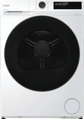 Immagine prodotto di Candy BPS 8N2BX-S asciugatrice Libera installazione Caricamento frontale 8 kg Bianco