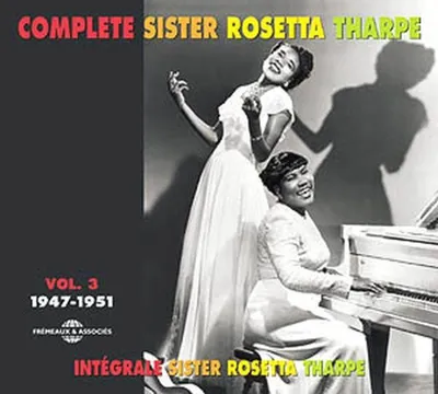 Produktbild von The Complete Vol.3 (1947-1951)