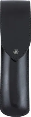 Produktbild von DOVO Rasiermesser Etui – Schwarz