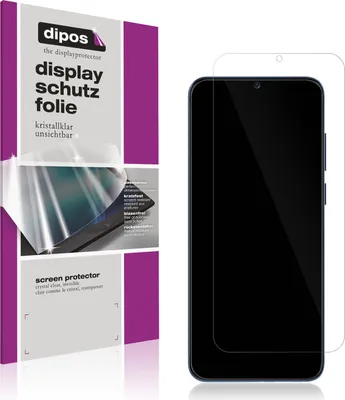 Produktbild von 4x Schutzfolie für Benco V90i klar Displayschutzfolie Folie Display Schutz dipos