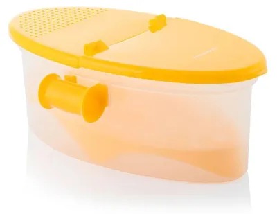 Produktbild von Innovagoods 4-in-1 Mikrowellen-pastakocher Durchsichtig Durchsichtig One Size