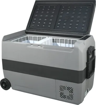 Obrázok produktu pre Chladiaci box 12/24/230V, DUAL kompresor 50 L