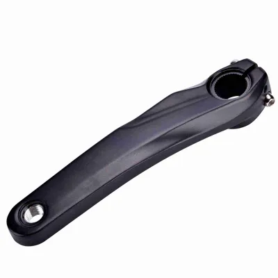 Zdjęcie produktu dla Lewe ramię korby rowerowej ze stopu aluminium do 590 610 SLX XTR XTR CRANKSET (czarne)