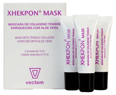 Produktbild von Xhekpon Maske 10ml Flä schchen