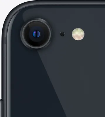 Obrázok produktu pre Apple iPhone SE, 11,9 cm (4.7"), 1334 x 750 px, 256 GB, 12 MP, iOS 15, Čierna