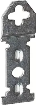 Image de Accessoire externe 1 jeu = 4 pièces - Fixation des pièces / jeu pour couvercle ZW125P4 (VE4)