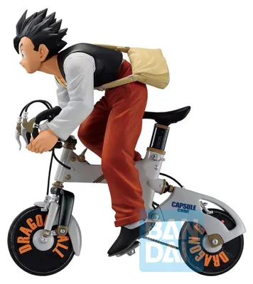 Produktbild von Banpresto Dragon Ball Z Ichibansho Figurka Son Gohan 18cm Detaliczna Kolekcja