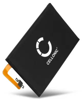 Produktbild von CELLONIC 1x Akku für Mobilfunk Kompatibel mit BlackBerry KEYone, DTEK70, TLp034E1 - (3400mAh, 3.85V)