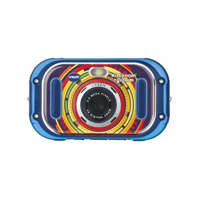 Produktbild von Vtech 80-163504 Kidizoom Touch 5.0, blau