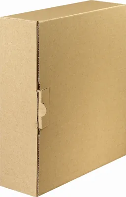 Obrázok produktu pre Prepravné škatule na zložky ŠxVxH 90x320x293 mm, hnedé, balenie po 25 kusoch