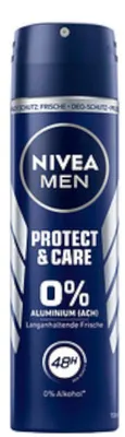 Image de Nivea 150ml deodorant for men protect & care