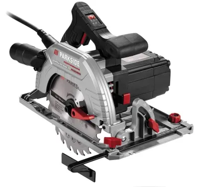 Immagine prodotto di Sega circolare portatile PARKSIDE PERFORMANCE® «PPHKS 1800 A1»