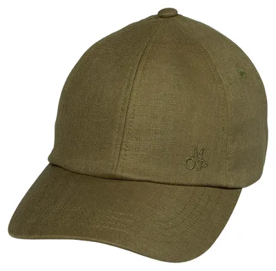 Produktbild von Marc O'Polo Woven Cap Fresh Seaweed khaki