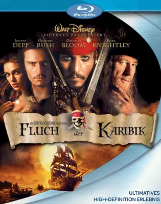 Produktbild von Fluch der Karibik