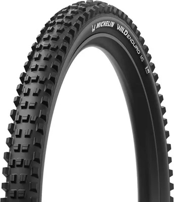 Produktbild von Michelin Wild Enduro Premium Performance 61-584 Schwarz - Faltreifen mit maxi...