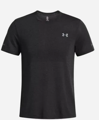 Produktbild von Under Armour Herren Trainingsshirt Größe S/M Schwarz