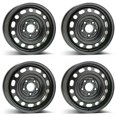 Immagine prodotto di 4 cerchi in acciaio Alcar, 6.0Jx15 pollici, offset 52, 5x114.3, per Mazda 3, 5, (set di 4)