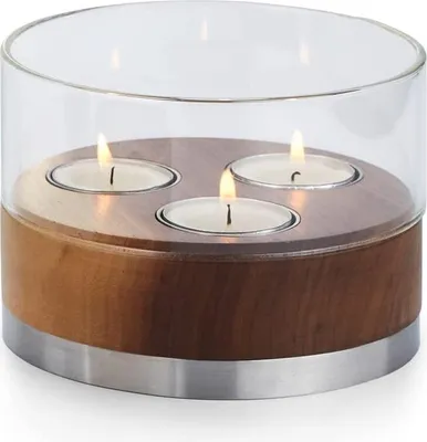 Produktbild von Philippi Julie 3er Windlicht 353005