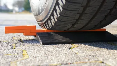 Produktbild von Auffahrrampe Auffahrhilfe passend für Reich CWC Fahrzeug-Waage Wohnmobil-Waage 1000kg und 1500kg
