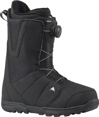 Immagine prodotto di Scarponi da snowboard Burton Moto Boa Nero 25,5 Uomo Nero 25,5