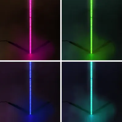 Produktbild von MasterLED Smart LED Ecklampe 140 cm RGB IC CCT WiFi weiß dimmbar
