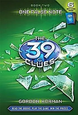 Image de One False Note (the 39 Clues, Book 2)