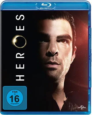 Produktbild von Heroes - Season 4