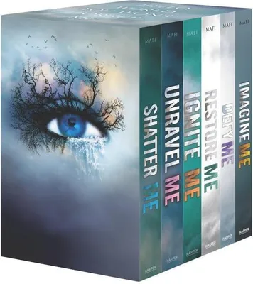Produktbild von Shatter Me Series 6-Book Box Set