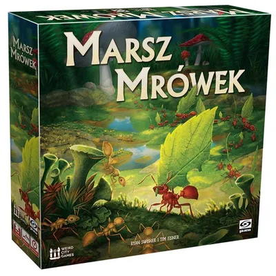 Obrázok produktu pre Mars Mrówek GALAKTA