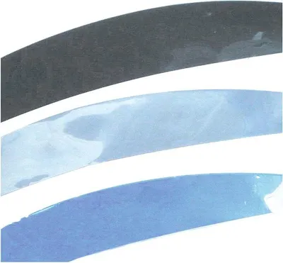Immagine prodotto di BAAS VF10 visiera parasole oscurata - Strisce visiere universali per visiere da casco