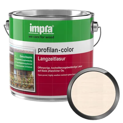 Produktbild von IMPRA Profilan Color 2.5 Liter 0081 Opalweiss