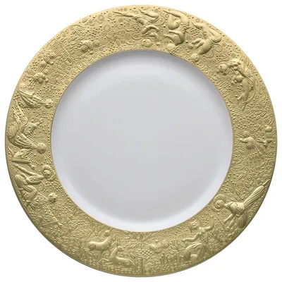 Imagen del producto de Rosenthal Platte rund Zauberflöte Sarastro 11260-206503-12430