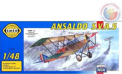 Obrázek produktu pro Ansaldo SVA5 - Směr 1:48