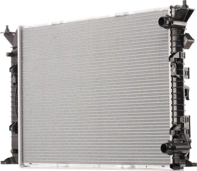 Produktbild von RIDEX 470R0418 Kühler Wasserkühler Motorkühler für AUDI A4 Avant (8K5, B8) A6 Avant (4G5, 4GD, C7) Q5 (8RB) A5 Sportback (8TA) A4 Limousine (8K2, B8)