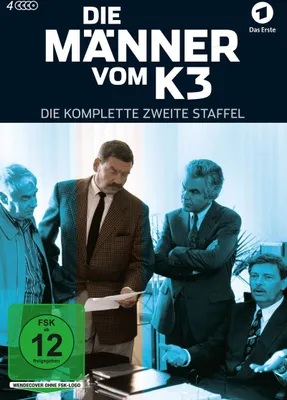 Produktbild von Die Männer vom K3
