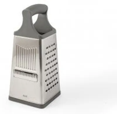 Immagine prodotto di H&H Grattugia In Acciaio Inox 4 Lati Cm 23