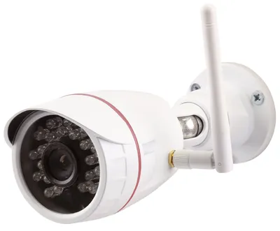 Obrázok produktu pre Olympia OC 1280P, IP bezpečnostná kamera, Vonkajší, Káblový a bezdrôtový, 868 MHz, Nemčina, Angličtina, Stropné / nástenné