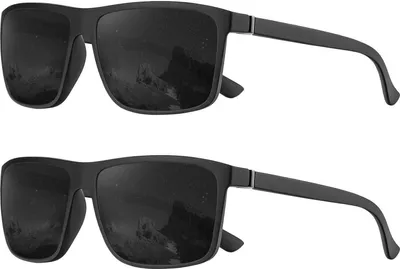 Obrázek produktu pro Polarizované vintage sluneční brýle UV400-HD pilotní čočky