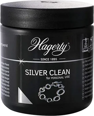 Produktbild von Hagerty Silver Clean 170 ml für den persönlichen Gebrauch