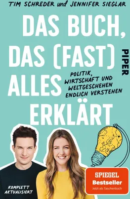 Produktbild von Das Buch, das (fast) alles erklärt