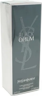 Produktbild von Yves Saint Laurent Black Opium Bodylotion 200 ml