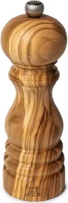Image de PEUGEOT Moulin à sel PARIS OLIVE DH 5.50x18 cm brun