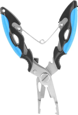 Obrázek produktu pro HENG JIA Rybářské kleště z nerezové oceli Multi tool Nůžky Odstraňovač háčků Odstraňovač vlasce