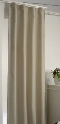 Produktbild von Arsvita Verdunkelungsgardine Vorhang mit Kräuselband