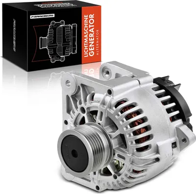 Produktbild von Frankberg 1x Lichtmaschine Generator für Dacia Logan Duster Renault Clio Megane Nissan