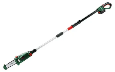 Image de Élagueuse sur perche sans fil BOSCH UniversalChainPole 18V 1 batterie 2,5Ah