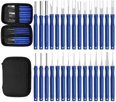 Produktbild von 40 hitzefreie Lockenwickler aus flexiblem Schaumstoff für lange und kurze Haare, über Nacht verwendbar, rosa